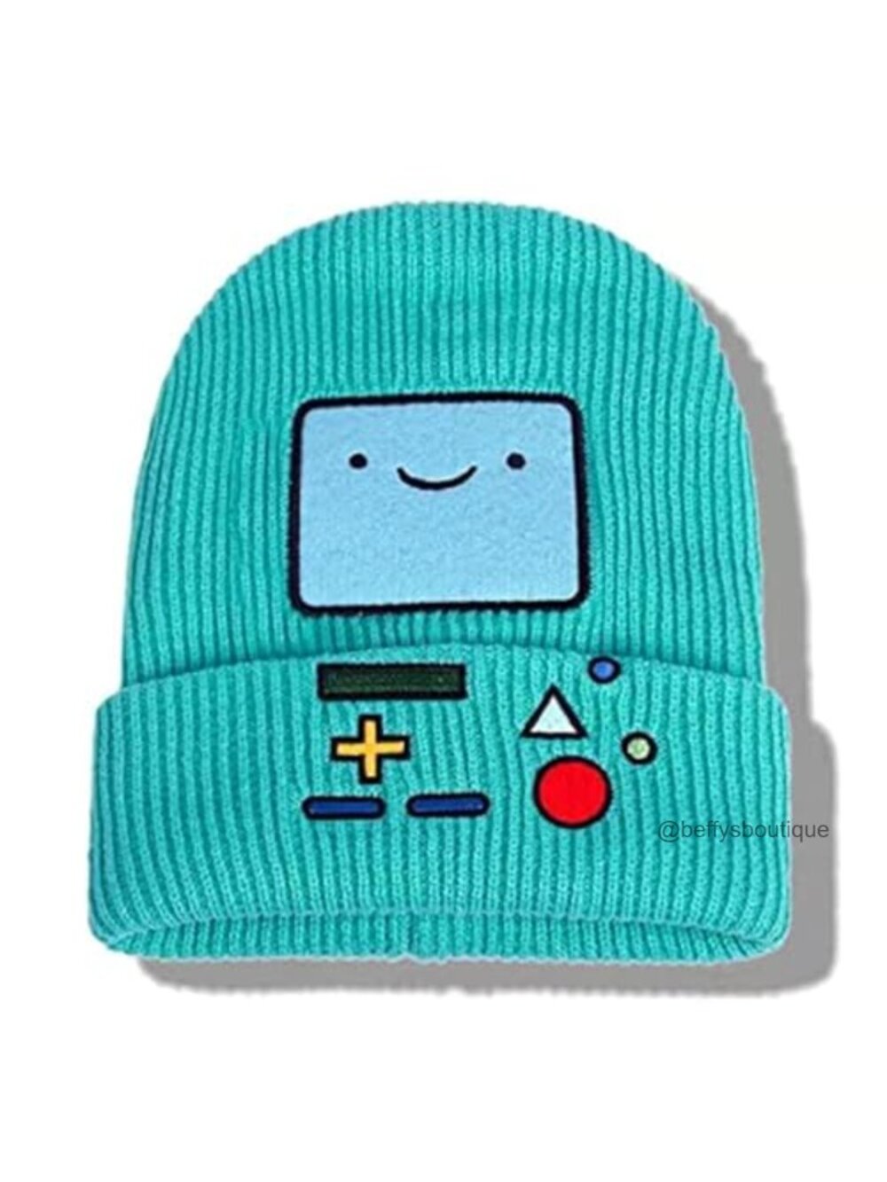 Anime Beanie Hat Adult Men Women Funny Cartoon Cap Soft Acrylic Ski Camping